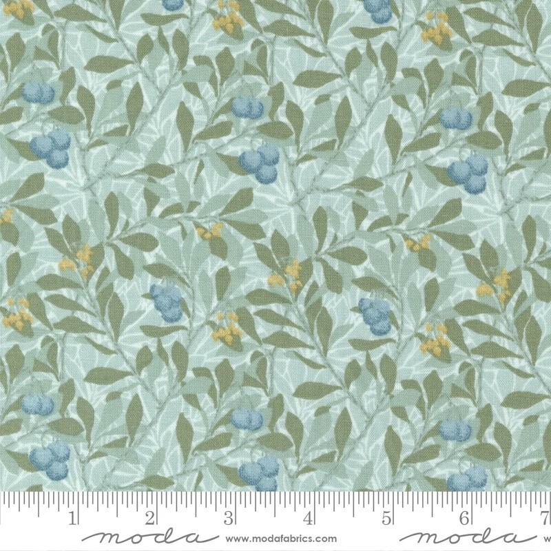 Moda William Morris Meadow 100% Cotton By The Half Metre Off The Bolt — 第 1/1 张图片