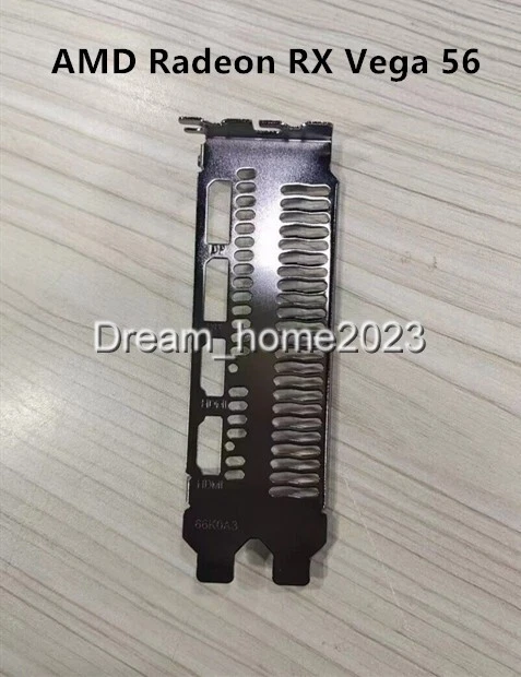 Bracket For Dataland Radeon RX Vega 56 X RX Vega 64 DEVIL Graphics Video Card - Image 1 of 3