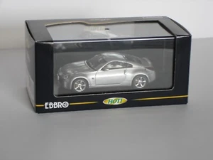 Nissan Fairlady Z33 Coupe, 2005 - 1:43 - Ebbro 43787 - Picture 1 of 3