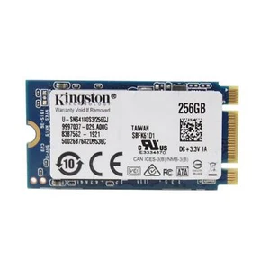 Kingston SSD 256 GB M.2 2242 U-SNS4180S3/256GJ SSM #333914 - Bild 1 von 1