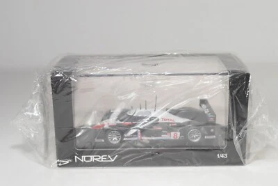 A80 1:43 NOREV 472719 PEUGEOT 908 HDI FAP LE MANS 2007 MIB 2 - Immagine 1 di 4