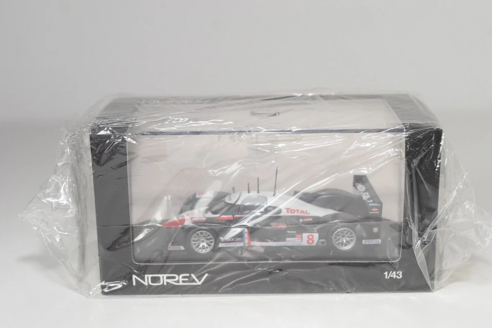 A80 1:43 NOREV 472719 PEUGEOT 908 HDI FAP LE MANS 2007 MIB 2 - Изображение 1 из 4