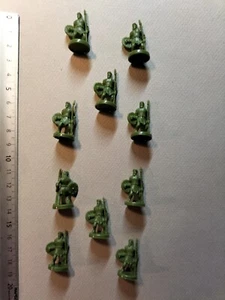 10 x ARMIES MINIATURE (+-1/72 SCALE)/RISK GODSTORM G931 - Imagen 1 de 1
