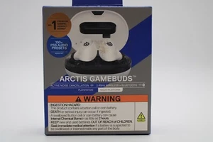 SteelSeries Arctis Wireless GameBuds per PlayStation Bianco *LEGGI* - Foto 1 di 11