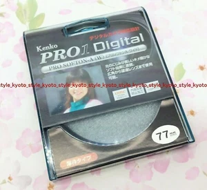 Kenko 277881 Multi Coated Camera Lens Filters PRO1D PRO SOFTON-AW 77mm 77881 JPN - Picture 1 of 8