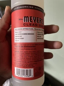 All Purpose Liquid Cleaner - Picture 1 of 1