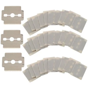 30 BLADES FOR USE WITH CORN CUTTER REMOVER HARD SKIN SHAVER PEDICURE FILE - Picture 1 of 2