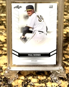 Paul Skenes 2023 Blatt RC Spezial Freigabe Mint Rookie Card #RC-11 - Bild 1 von 2
