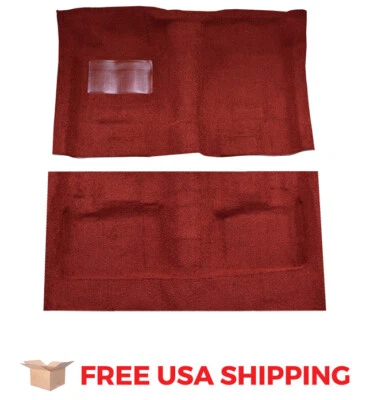 FITS 1963-1973 Chrysler Newport 2DR Auto Loop Carpet Foto 1 de 3