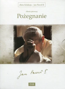 Jan Pawel II - Pozegnanie (DVD 2 disc) POLISH POLSKI - Picture 1 of 2