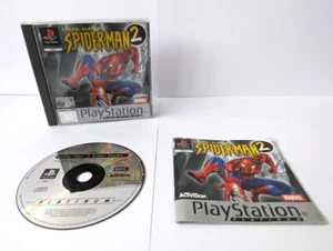 Spider-Man 2 Enter: Electro (Platino) PlayStation Completo Buen Estado - Imagen 1 de 3