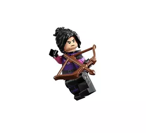 Lego Disney Marvel Series 2 ~ KATE BISHOP, Hawkeye Minifigure Minifig Hero - Picture 1 of 2