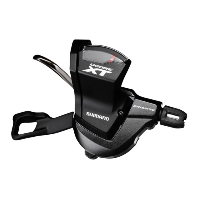 Shimano SL-M8000 XT Single Shifters - ISLM8000LBP