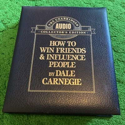 How To Win Friends and Influence People-Unabridged Audio Collector's Edition  - Image 1 of 4