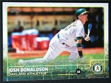 2015 Topps #5A Josh Donaldson - NM-MT
