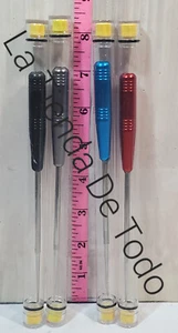PAQUETE DE 4 HERRAMIENTAS REMOVEDOR DE ANZUELOS DE PESCA ELIMINACIÓN RÁPIDA FÁCIL - Imagen 1 de 2
