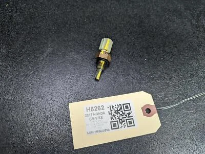 Engine Coolant Temperature Sensor 2017 Honda CR-V 37870-RWC-A01 2018 2019 2020 - Image 1 of 4