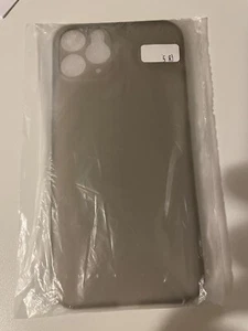 Coque ultra fine pour iphone 11 pro - Photo 1 sur 2