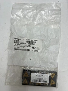 (Pack of 10) Interstate 07181779 Carbide Turning Inserts TNMG322 TCN55 - Picture 1 of 7