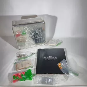 Juego Monopoly Millennium Edition 2000 piezas/piezas de repuesto - ¡Tú eliges! - Imagen 1 de 16