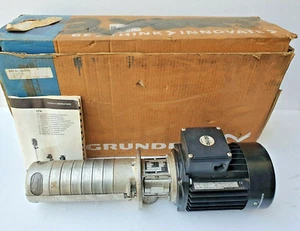 Bomba de refrigerante sumergible Grundfos SPK2-5/5 A-W-I-AUUV 0,37 KW, 3 fases # NUEVA # 4 - Imagen 1 de 10