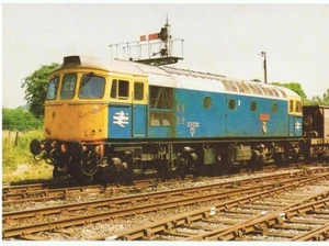 Klasse 33 33025 "Sultan" in Crowborough Postkarte ungelaufen ausgegeben von I M - Bild 1 von 1