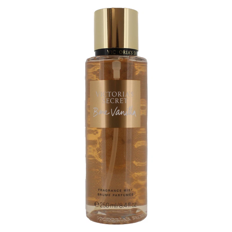 Victoria's Secret Bare Vanilla Refresh Fragrance Mist 250ml Perfume Body Spray