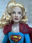 Tonner TYLER WENTWORTH 2010 DC STARS SUPERGIRL 13” Dressed Fashion Doll LE 1000