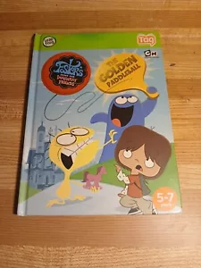 Tag Book The Golden Paddleball Leapfrog (Also Works With LeapReader ) - Picture 1 of 6