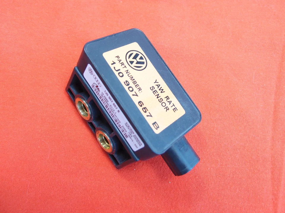 3 ANNI DI GARANZIA Sensore velocità rotazione ricondizionato 1J0907657B VW Bora G202 - Immagine 1 di 1