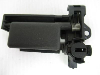 GUANTERA FORD F150 F250 F350 BRONCO RANGER EXPLORER CIERRE NEGRO 87-95 Foto 1 de 4