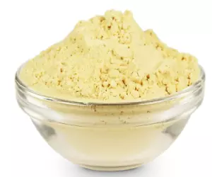 Ground Soya Flour Soy Flour For Soy Milk Tofu- 1kg 2kg 10kg 20kg 30kg 40kg Bulk - Picture 1 of 2