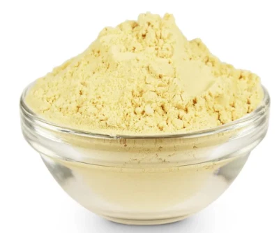 Harina de soja molida Harina de soja para tofu de leche de soja - 1 kg 2 kg 10 kg 20 kg 30 kg 40 kg a granel Foto 1 de 2