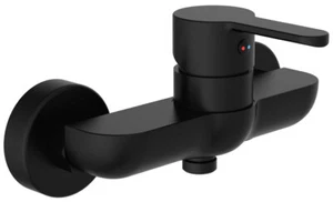 Einhebel Einhand Brausearmatur Duscharmatur Brausebatterie Brausemischer Aufputz - Bild 1 von 4