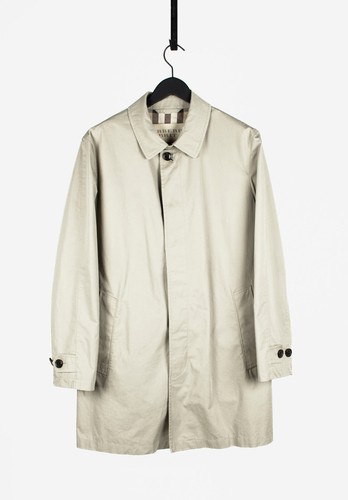 Trench coat uomo Burberry Brit originale taglia L H4861