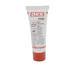 OKS 1110 Silikonfett Brühgruppenfett alle größen 4g 10ml 80ml 400ml 500g 1KG 👍 - Bild 1 von 13