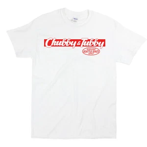 Camiseta Chubby and Tubby! Directo desde Seattle, Washington - Imagen 1 de 3