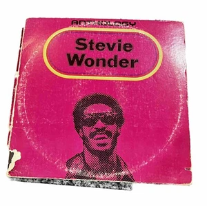 3 LP’s Stevie Wonder ~ Looking Back ~ 1977 ~ Motown Records ~ Anthology - Picture 1 of 5
