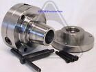 BOSTAR  5C Collet Lathe Chuck Closer With Semi-finished Adp. 1-1/2' x 8 Thread