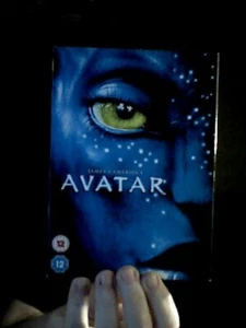 AVATAR JAMES CAMERON DVD BIRTHDAY CHRISTMAS ANIMATION SAVE THE ££££s - Imagen 1 de 1