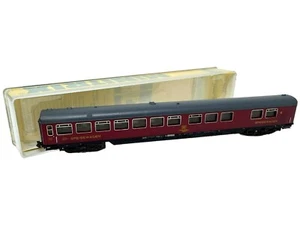 Minitrix N 518088 3085 Schlaf-Personenwagen DB Modellbahn - INKgrafiX TOYS A320 - Picture 1 of 12