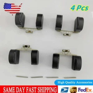 Reproduction Float & Pin - Set of 4 - 16013-333-004 For Honda CB350F CB400F FOUR - Picture 1 of 12