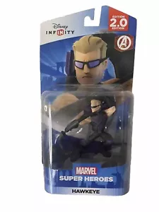 Disney Infinity "Hawkeye" Marvel Game Piece Playstation Wii U Xbox One - Picture 1 of 2