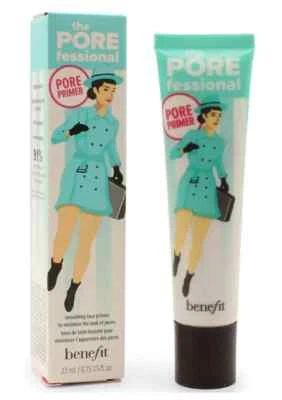Benefit The POREfessional Face Primer baza minimize 22mL / 0.75 US fl. oz. - Immagine 1 di 3