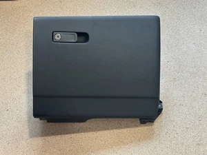 Handschuhfach Mercedes 254 LHD Ablagefach Schwarz Glovebox Black A2546809802 - Picture 1 of 24