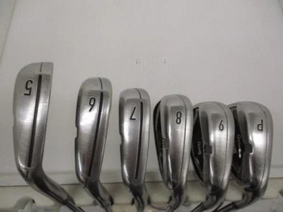 Juego de palos de golf de hierro Taylormade M4 5-P 6 piezas KBS MAX/S #AB17875 Foto 1 de 4