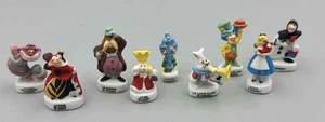Feves Disney Alice in Wonderland Miniature Set Matt Finish - Picture 1 of 1