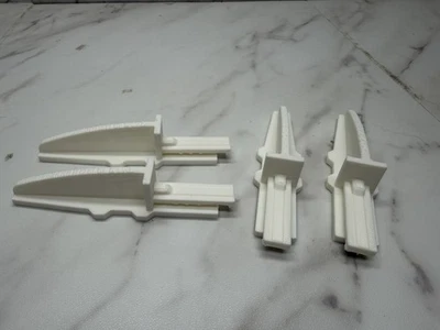 LASKO Box Fan Replacement Feet SET OF 4 Ultra Strong Made in USA - Image 1 of 4