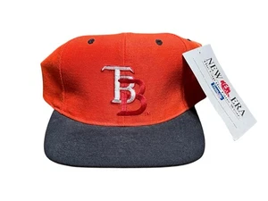 Vintage New Era Tampa Bay Buccaneers Snapback Hat NWT - Picture 1 of 7