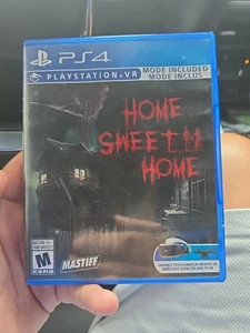 Home Sweet Home (Sony Playstation 4, PS4) Original, getestet/funktioniert - Bild 1 von 4
